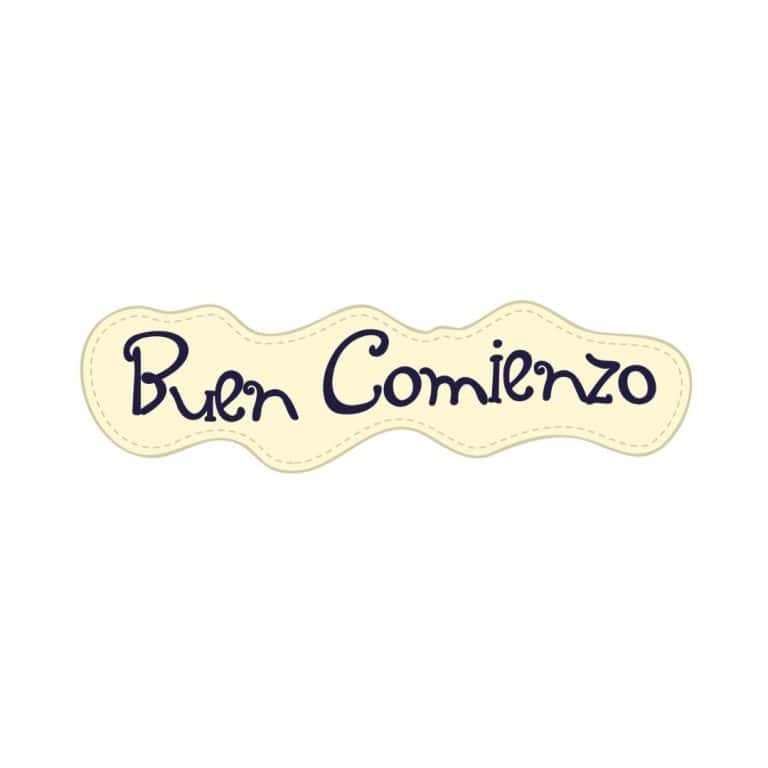 Logotipo Buen Comienzo Medellin